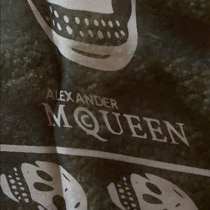 COPY - COPY - Black and white Alexander McQueen s…